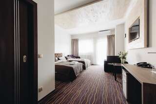 Отель Hotel Wena Вроцлав Двухместный номер с 2 отдельными кроватями-1