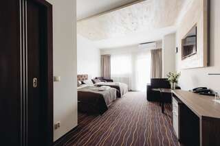 Отель Hotel Wena Вроцлав Двухместный номер с 2 отдельными кроватями-14